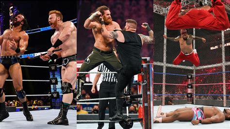 rivalries .